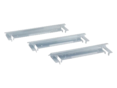 Embout galvanisé II pour porte de garage