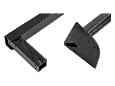 Pied de support pour table de bureau