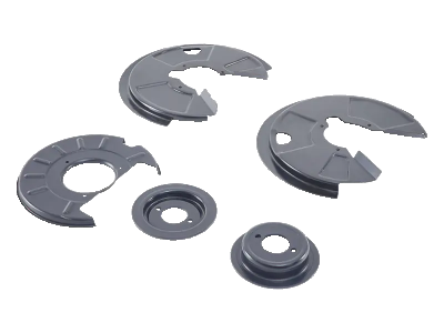 Revêtement par poudrage du pare-boue et du siège d'un SUV de luxe