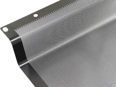 Écran filtrant pour système de filtre de camion