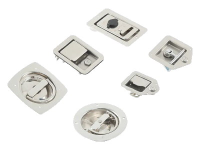 Serrures pour armoire à outils de camion