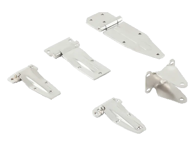 Charnières pour camion