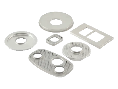 Embout de bouchon pour le système d'échappement de l'automobile