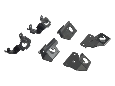 E-Coating Brackets For Auto Interior Trim Part- Series One